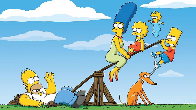 Simpsons Sākumā tika plānots... Autors: zirnekļcūks Interesanti fakti par Seriāliem [4]