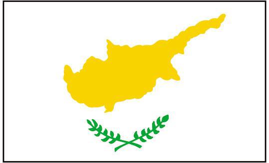 Kipra ir vislielākā sala... Autors: vienigaisenriksinboxlv Fakti par katru Eiropas savienības valsti.