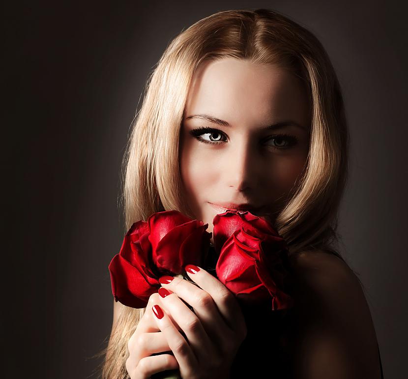  Autors: Drakonvīrs Lady and roses