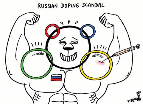 Nereti internetā var lasīt ka... Autors: 3FckingUnicorns Beidzot! - Krieviju izslēdz no olimpiskajām spēlēm!!!