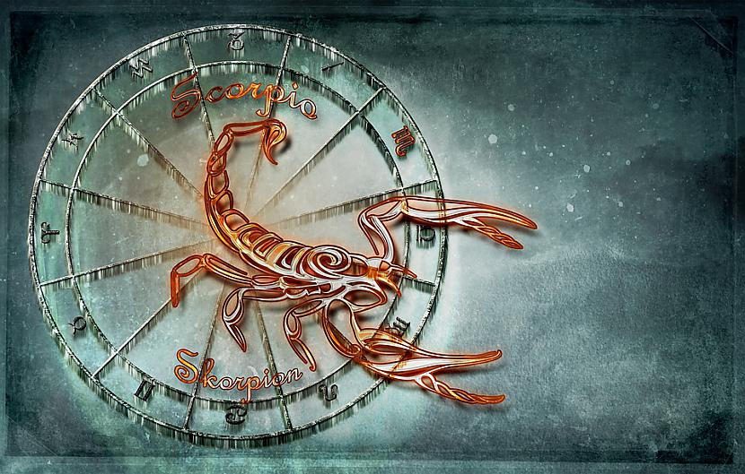 Skorpions un VēzisDažreiz... Autors: Lestets Pāru mīlas horoskops 2018