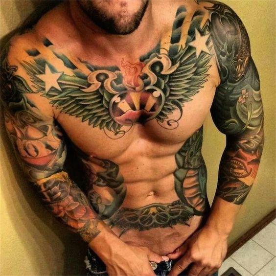  Autors: ALISDZONS Tattoos for guys