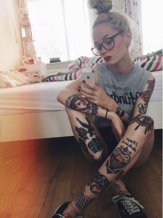  Autors: ALISDZONS Sexy women tattoos