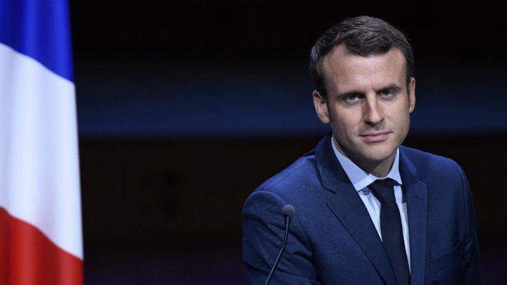 39 gadu vecumā Emmanuel Macron... Autors: Buck112 Interesanti fakti par Franciju.