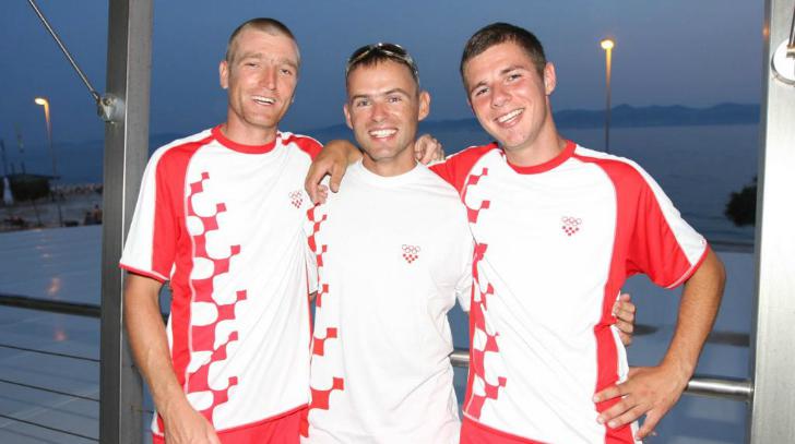 2008gada VOS horvātu burātāji... Autors: GargantijA Ceturtā Olimpiskā medaļa
