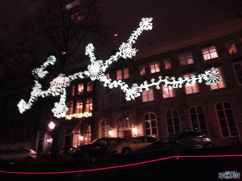 Autors: turistsr@speles Amsterdama Ziemassvētku laikā
