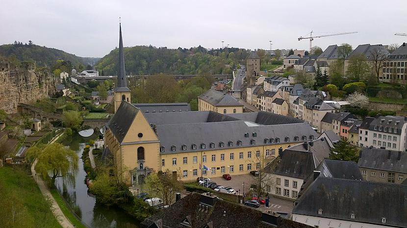  Autors: turistsr@speles Neliels ieskats Luksemburgā