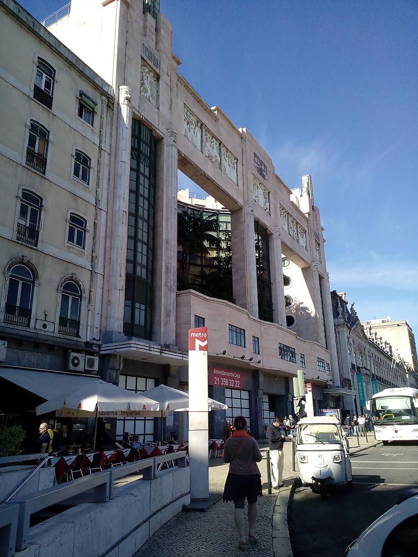  Autors: turistsr@speles Pavisam nedaudz no Lisbon, Sintra un Cascais