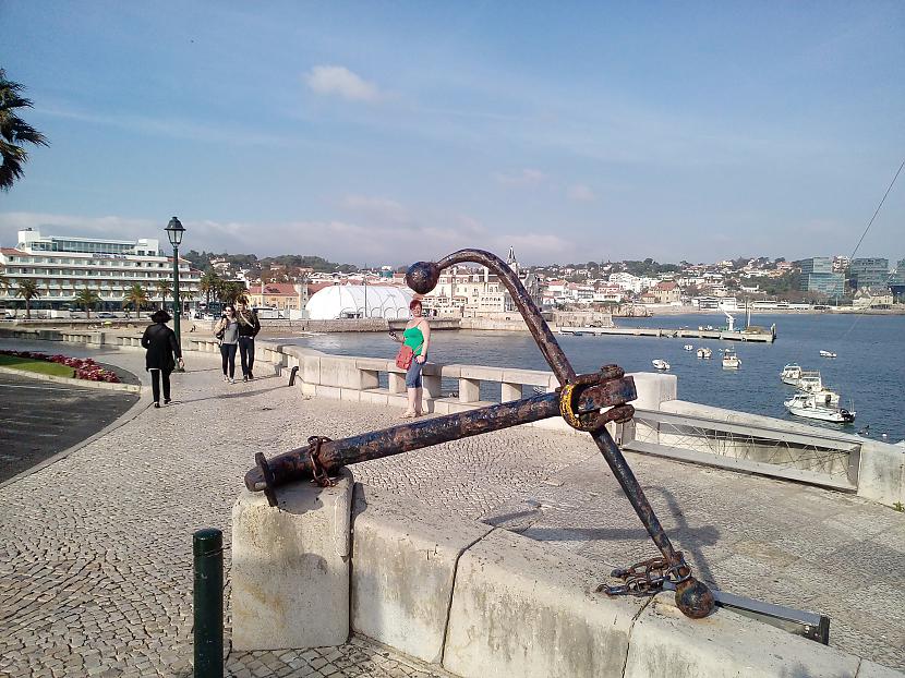  Autors: turistsr@speles Pavisam nedaudz no Lisbon, Sintra un Cascais