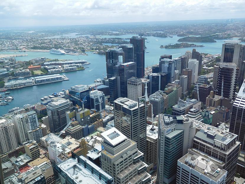  Autors: turistsr@speles Vēl drusciņ Sydney.