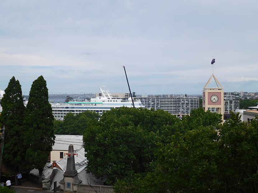  Autors: turistsr@speles Vēl drusciņ Sydney.