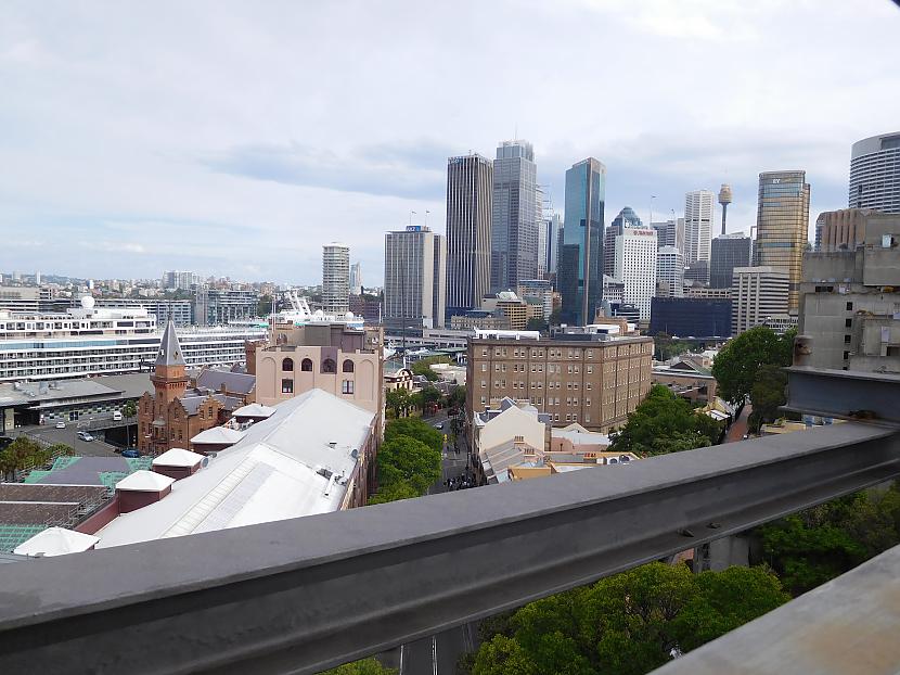  Autors: turistsr@speles Vēl drusciņ Sydney.