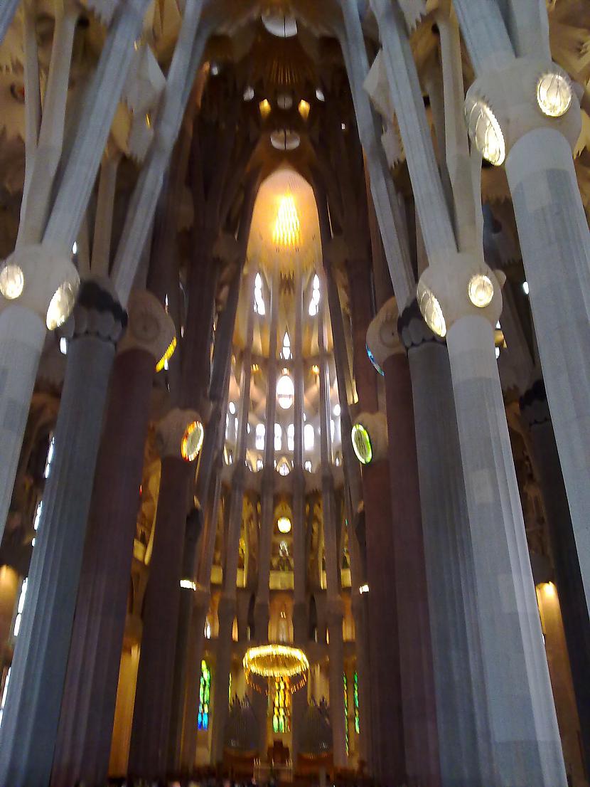  Autors: turistsr@speles Sagrada Familia, Barselona