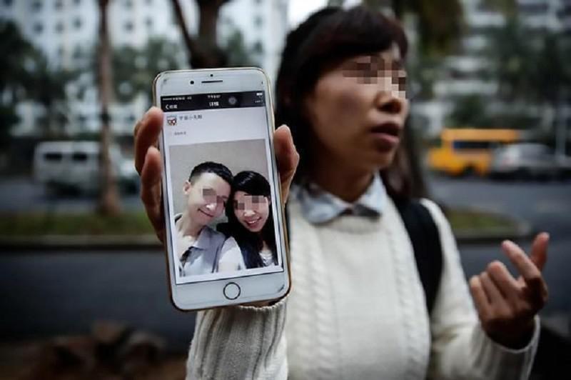 Krāpniece izmanto vientuļo... Autors: matilde 40 gadus veca ķīniete pusgadu dzīvoja kopā ar draugu, kas izrādījās sieviete