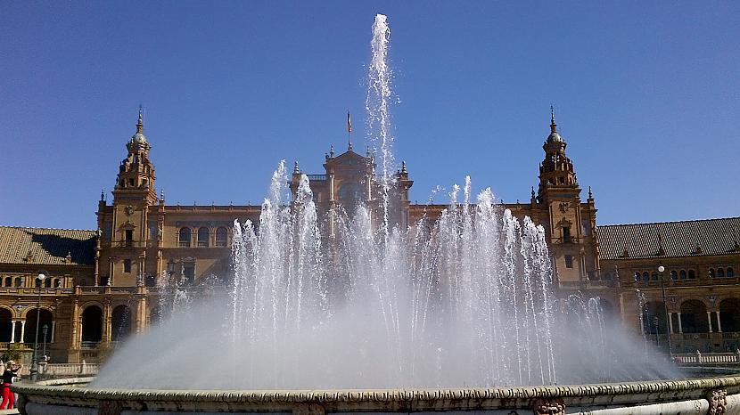  Autors: turistsr@speles Sevilla, Spānija