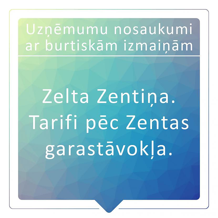  Autors: Kaspars Silavs Joki par tēmu - Uzņēmumu nosaukumi ar burtiskām izmaiņām.