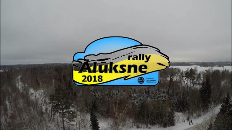 Rally Alūksne 2018