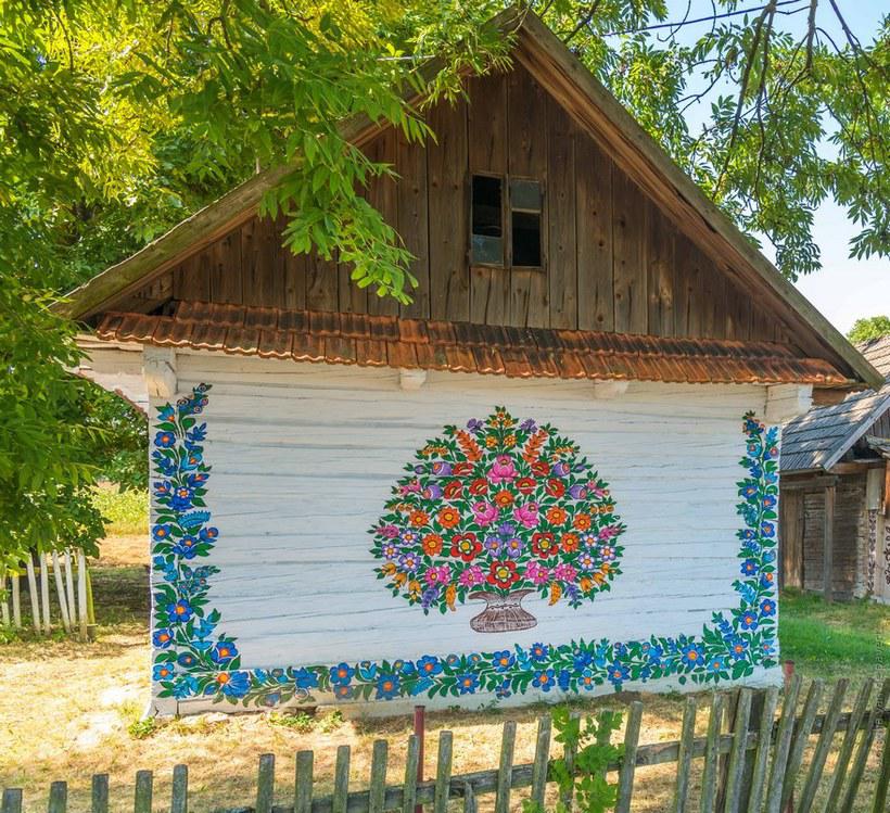  Autors: Dindinja Laipni lūgti - Polijas ziedu ciematiņš!