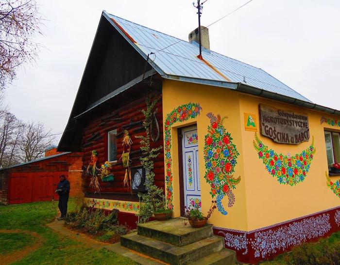 Ideju izveidot padziļinātu... Autors: Dindinja Laipni lūgti - Polijas ziedu ciematiņš!