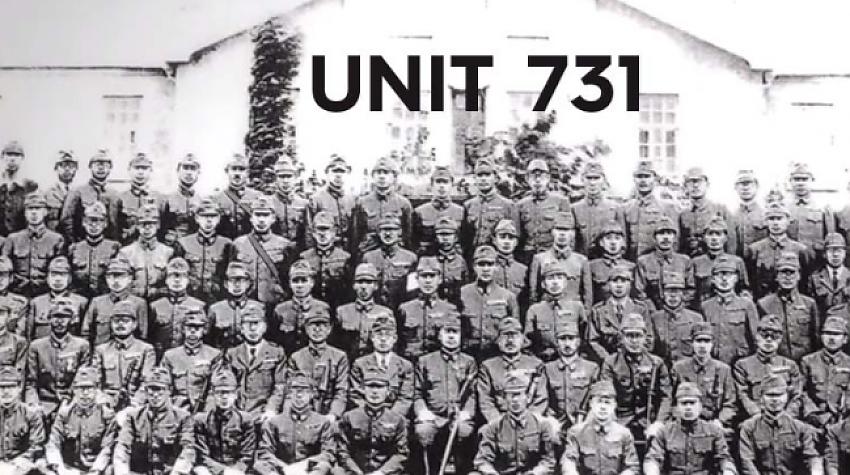 Unit 731 - Šausmīgie Japānas Impērijas eksperimenti