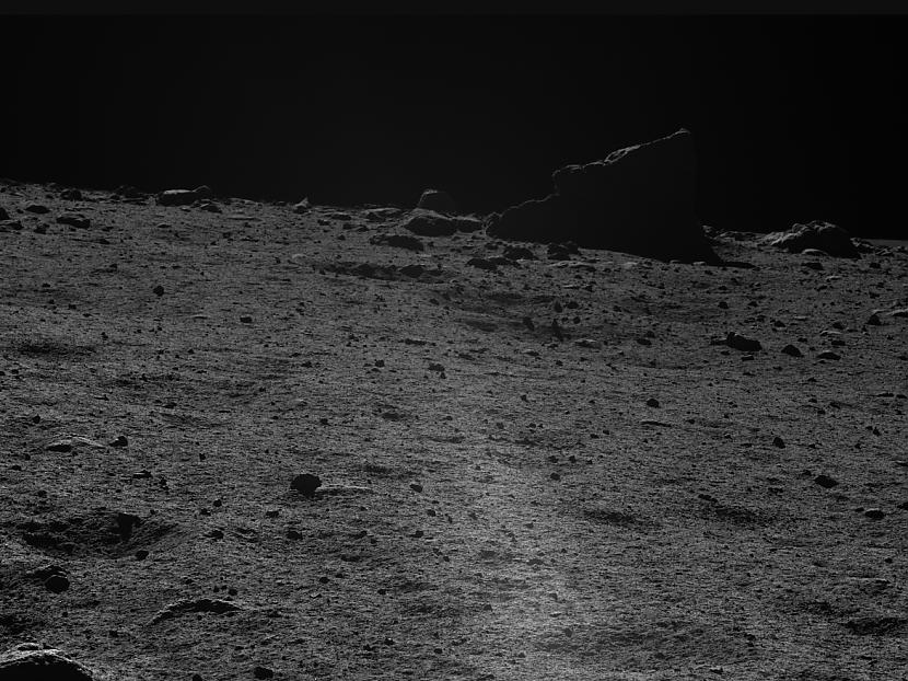 Atscaronķirībā no EKA Eiropas... Autors: Lestets Ķīnas kosmosa aģentūra publicē HD kvalitātes Mēness attēlus