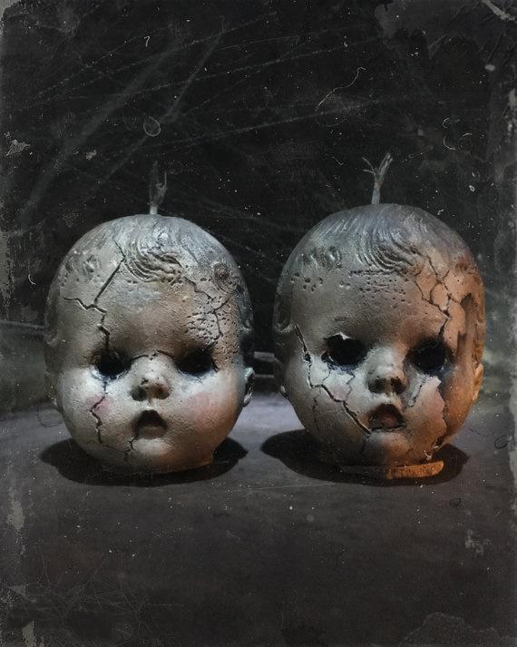  Autors: DiskoSeene Creepy dolls