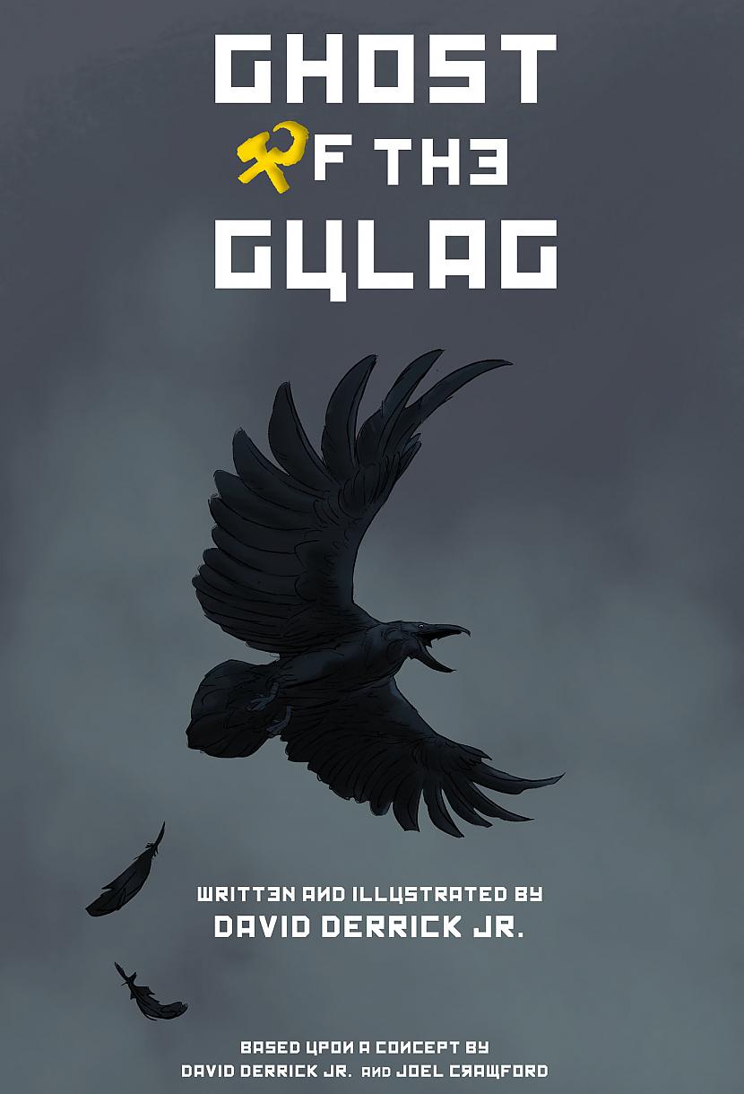  Autors: Fosilija Komikss: ''The Ghost of Gulag'' [1]