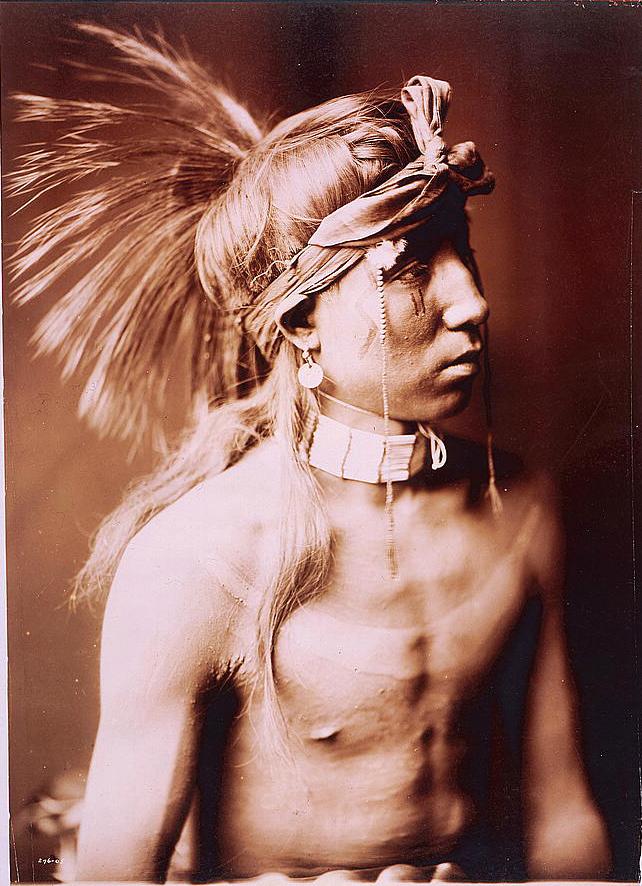 RādanbspKad Viņscaron Iet... Autors: Lestets Reti attēli par gandrīz aizmirsto Amerikas indiāņu vēsturi
