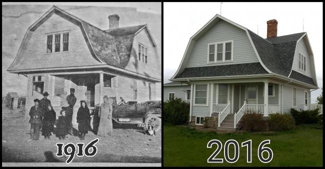 Pēc simts gadiem scaronī māja... Autors: matilde Šie 15 attēli pierāda to, ka nekas nav bezgalīgs