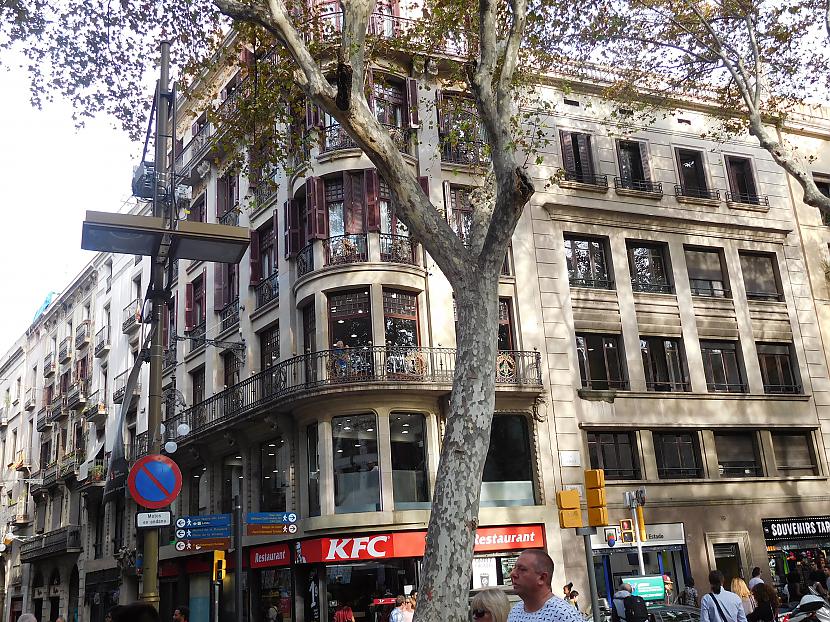 Autors: turistsr@speles Barselona, Spānija (3.daļa)