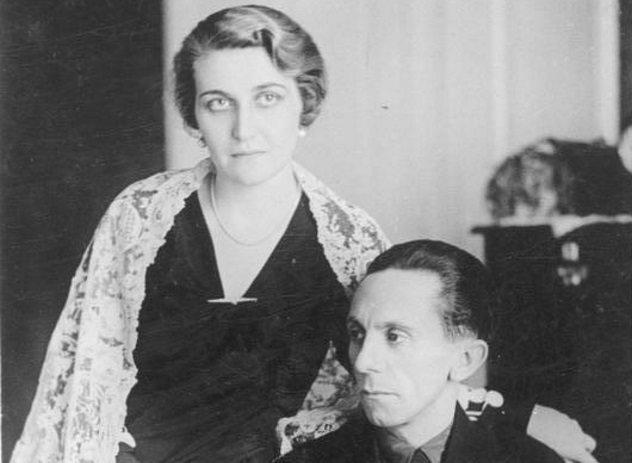 Magda Gēbelsa Magda Gēbelsa... Autors: Testu vecis 10 ietekmīgākās sievietes Hitlera iekšējā lokā