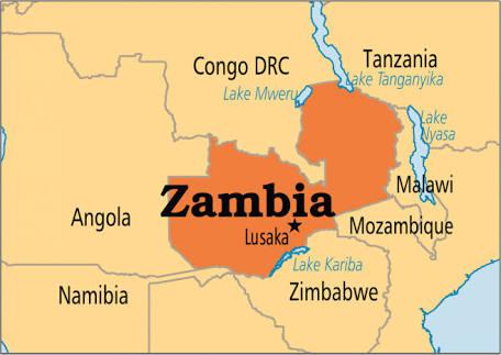 Zambijas valsts robežas Autors: Zigzig Baltie fermeri Zambijā 🇿🇲