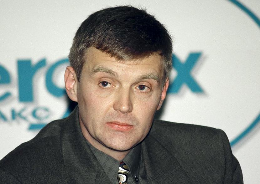 Aleksandrs Ļitviņenko... Autors: Testu vecis Zināmākie asinskārā Vladimira Putina upuri
