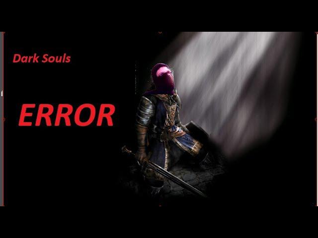  Autors: Fosilija Dark Souls: Prepare To Die Part 1 W/Error
