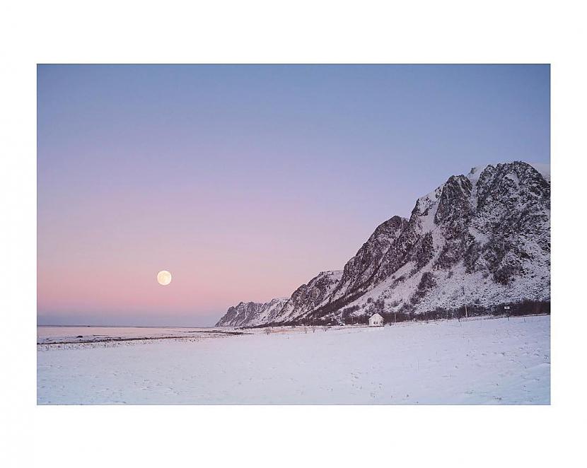  Autors: ALISDZONS Northern Norway