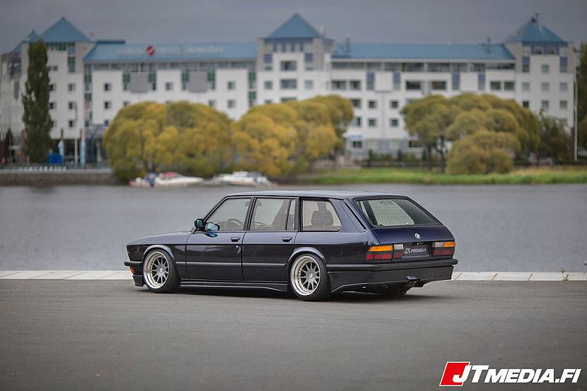  Autors: ALISDZONS BMW e28 Touring