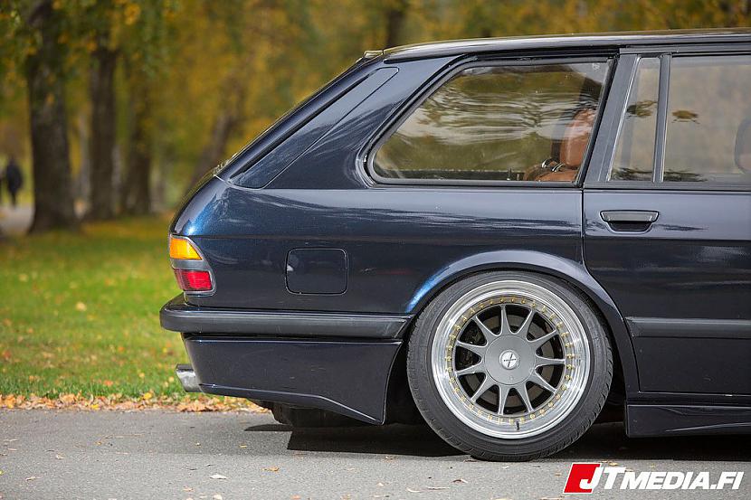  Autors: ALISDZONS BMW e28 Touring