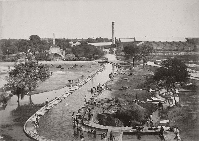 Tiek atklāta nafta 1950tie Autors: Lestets Apskaties, kā izskatījās Dubaija pirms naftas atklāšanas 20. gadsimtā