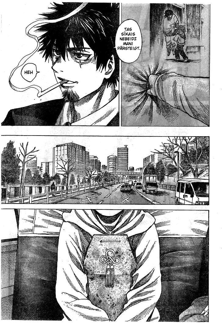  Autors: Fosilija [Manga latviski] Rikudo (1. nodaļa) 16+