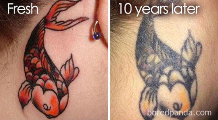  Autors: Barčiks Tetovējumi pirms un pēc