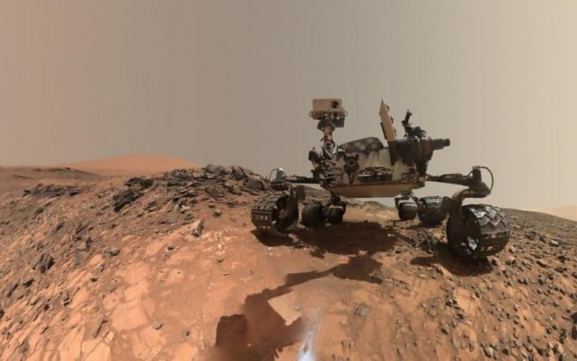 Taču neskatoties uz to NASA... Autors: Lestets NASA slēpj pierādījumus par dzīvību uz Marsa?