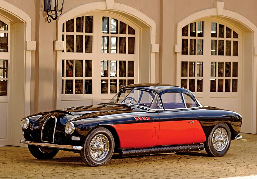 Bugatti Type 101 Coupe 1951 Autors: Drakonvīrs Bugatti 1909 - 1963