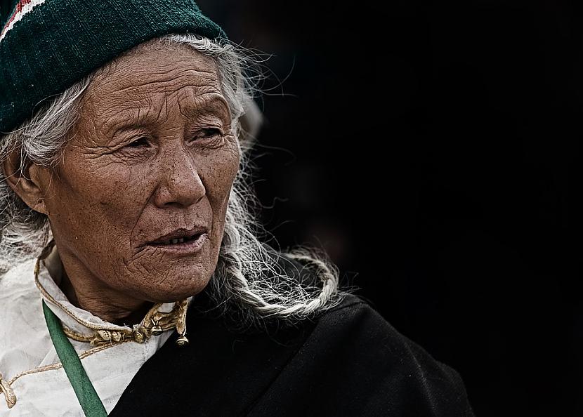 Foto PixabayTibetas plato... Autors: Lestets Gēnu variācija, kas ļauj tibetiešiem dzīvot augstkalnē