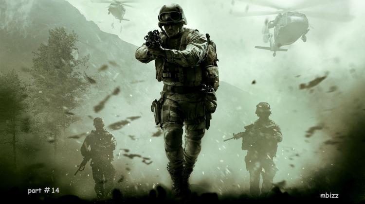 Call Of Duty: Modern Warfare, 14. daļa