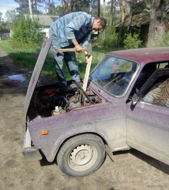 Kārtīgs auto spēj aizvietot... Autors: Latvian Revenger No Krievijas ar mīlestību