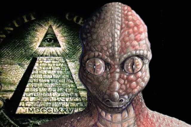  Autors: Fosilija Pār šo pasauli valda reptiļi (čūska, dēmoni) God vs Devil- Illuminati confirmed!