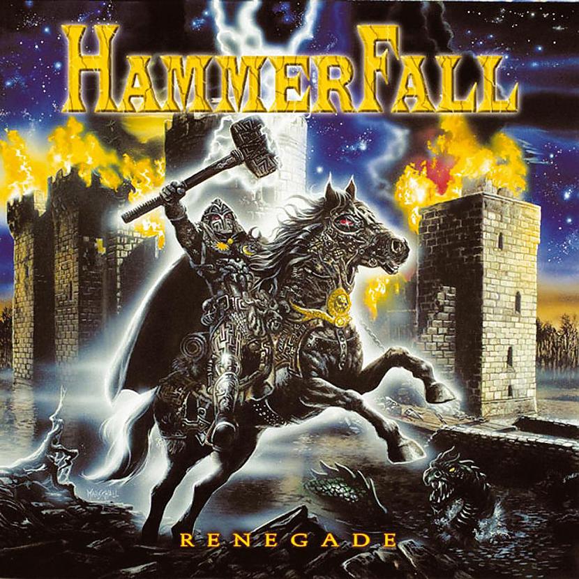Grupa 1996 gadā tikanbsp... Autors: metal4life Grupa ''Hammerfall''