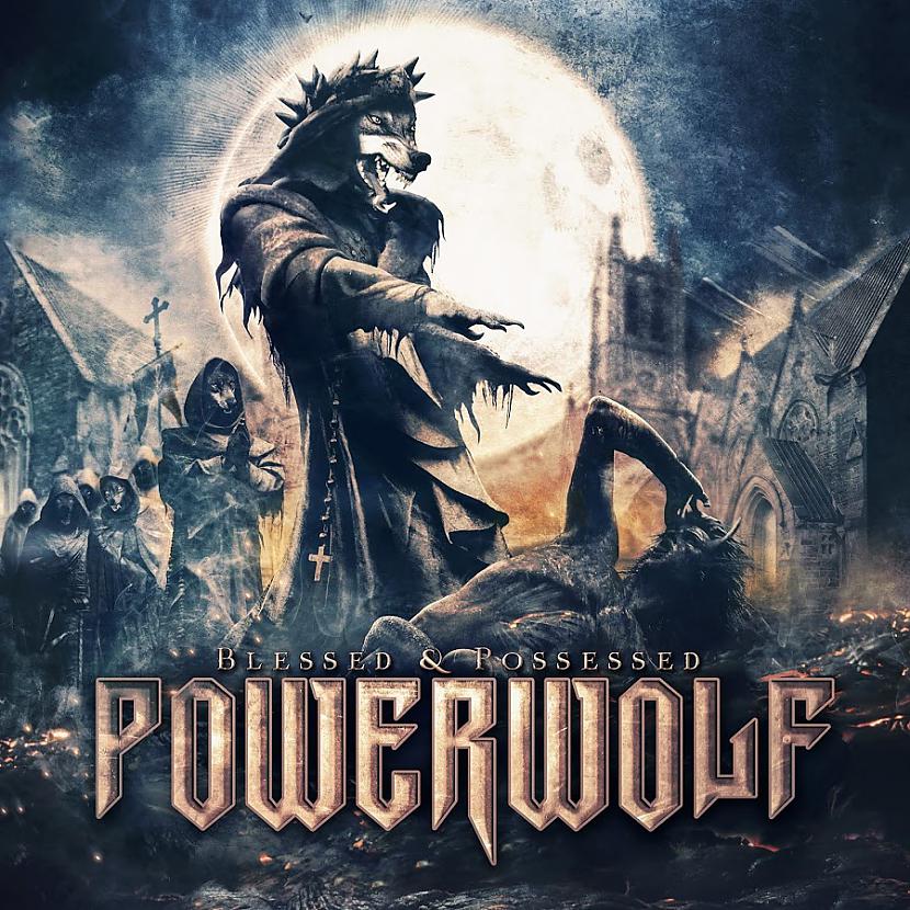  Autors: metal4life Grupa ''Powerwolf''