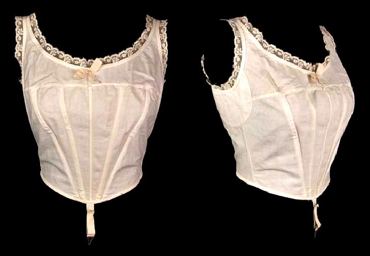  Autors: matilde Kā pirms 100 gadiem sievietēm palielināja krūtis