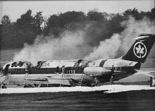 Air Canada reisa 797... Autors: Testu vecis 10 aviokatastrofas, kas mainīja aviāciju